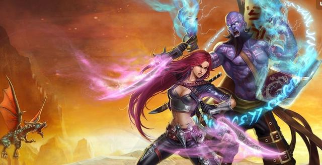 适合男生晚上玩的游戏有什么