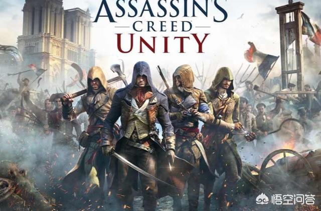 刺客信条大革命手机版_刺客信条大革命最新版本