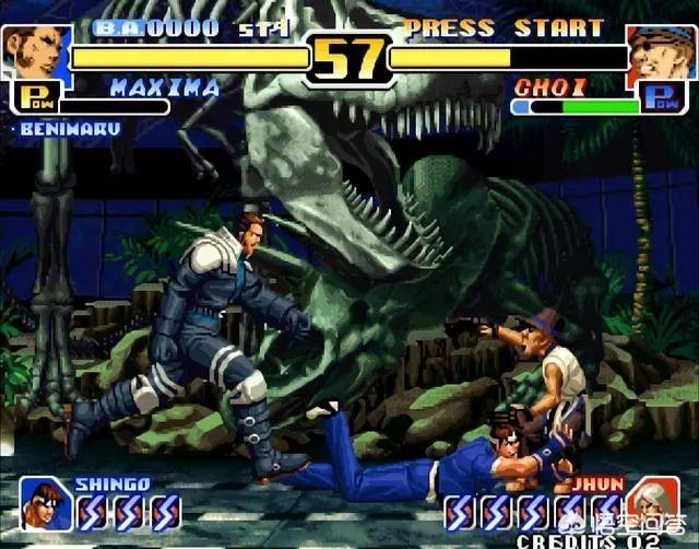 拳皇2001可选boss版安卓版_拳皇2001可选boss手机版