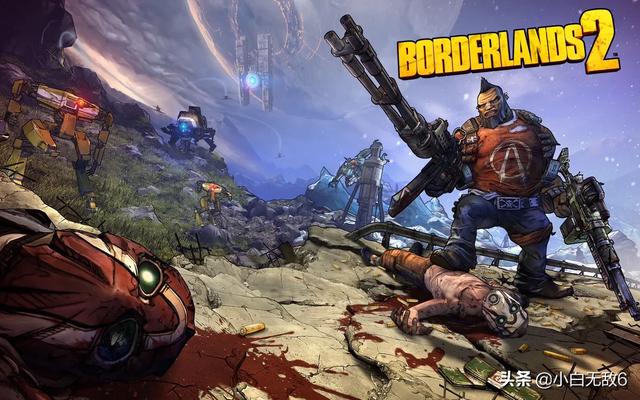 无主之地3免费下载（无主之地3免费版）