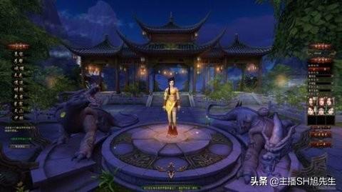 3d网游的网游排名（最火的3d网游）